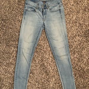 American Eagle jeggings